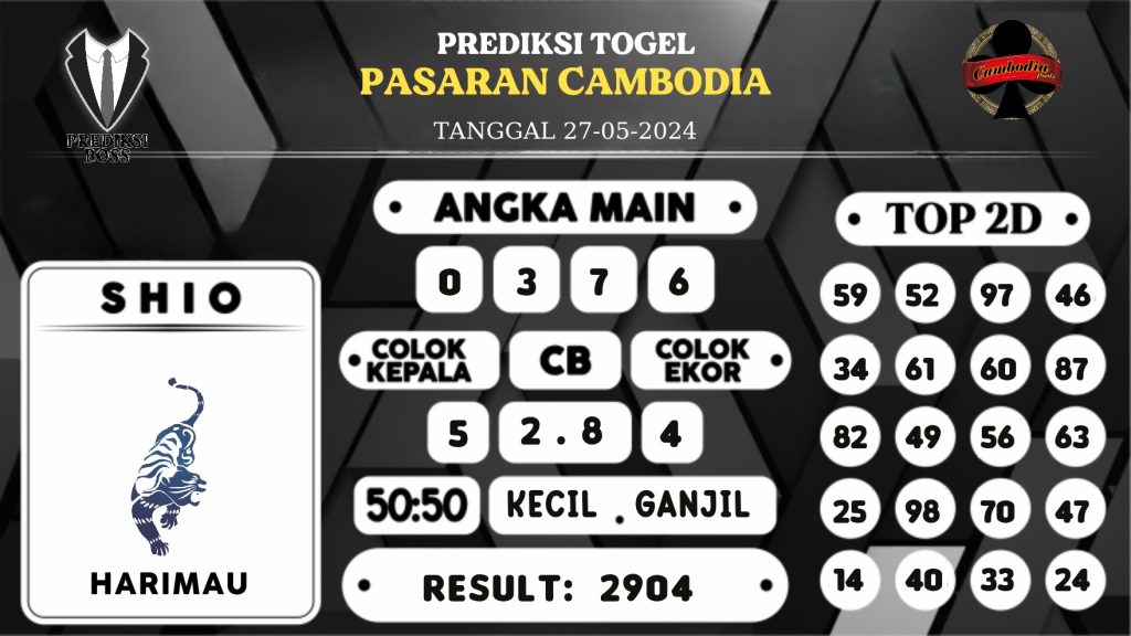 https://prediksibosstrio.com/prediksi-boss-togel-cambodia-senin-27-mei-2024/