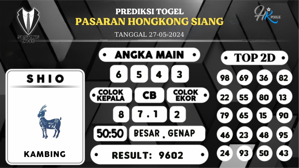 https://prediksibosstrio.com/prediksi-boss-togel-hk-siang-senin-27-mei-2024/