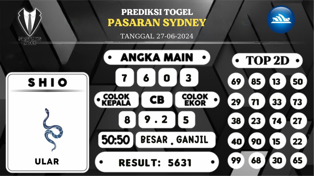 https://prediksibosstrio.com/prediksi-boss-togel-sidney-kamis-27-juni-2024/