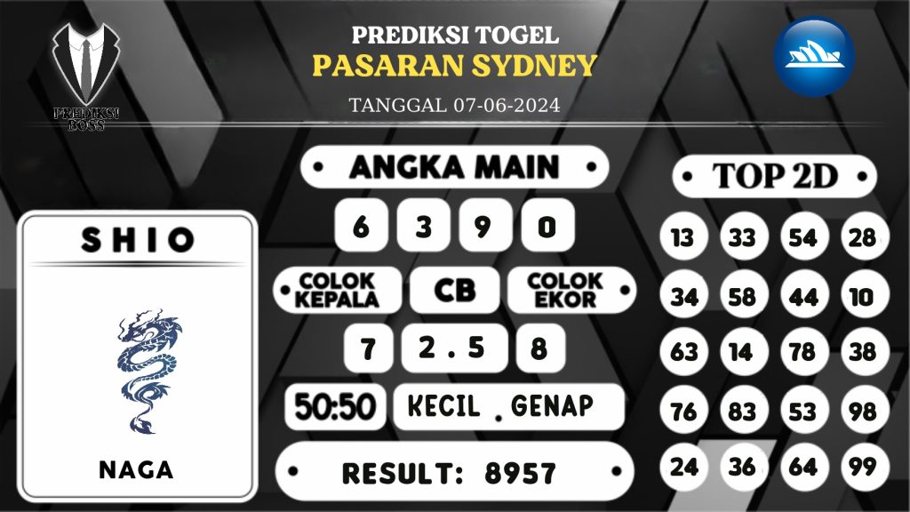 https://prediksibosstrio.com/prediksi-boss-togel-sidney-jumat-07juni-2024/