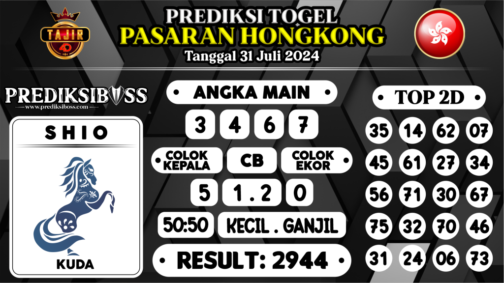 https://prediksibosstrio.com/prediksi-boss-togel-hongkong-rabu-31-juli-2024/