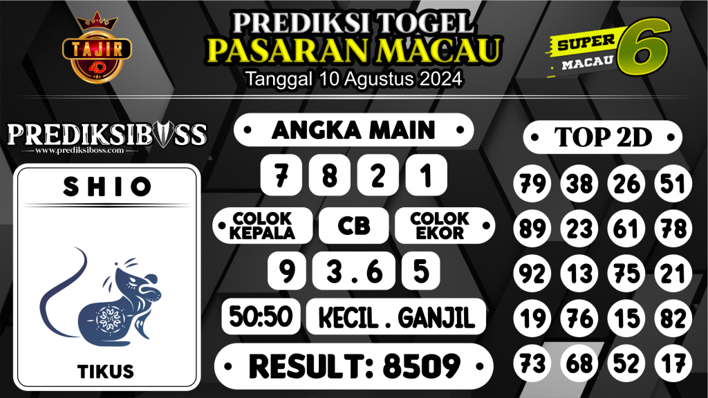 https://prediksibosstrio.com/prediksi-boss-togel-macau-sabtu-10-agustus-2024/