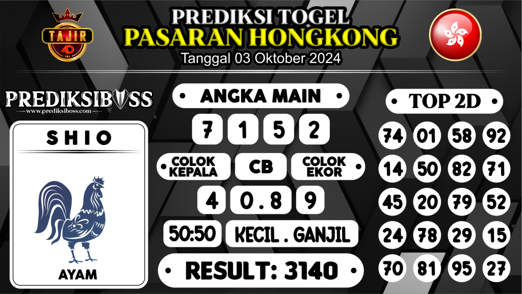 https://prediksibosstrio.com/prediksi-boss-togel-hongkong-kamis-03-oktober-2024/