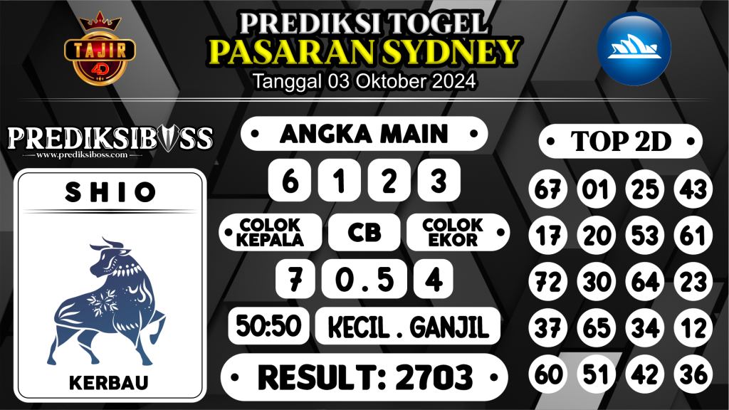 https://prediksibosstrio.com/prediksi-boss-togel-sidney-kamis-03-oktober-2024/
