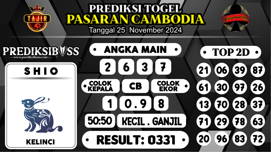https://prediksibosstrio.com/prediksi-boss-togel-cambodia-senin-25-november-2024/
