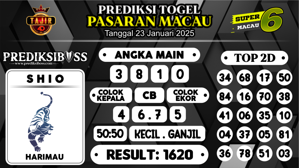 https://prediksibosstrio.com/prediksi-boss-togel-macau-kamis-23-januari-2025/