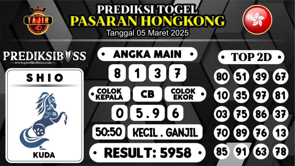 https://prediksibosstrio.com/prediksi-boss-togel-hk-rabu-5-maret-2025/