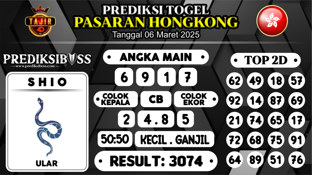 https://prediksibosstrio.com/prediksi-boss-togel-hk-kamis-6-maret-2025/