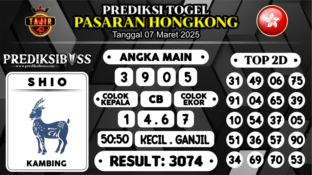 https://prediksibosstrio.com/prediksi-boss-togel-hk-jumat-7-maret-2025/