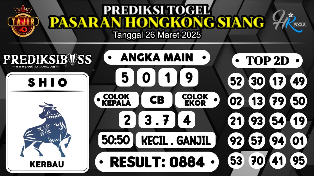 https://prediksibosstrio.com/prediksi-boss-togel-hk-siang-rabu-26-maret-2025/