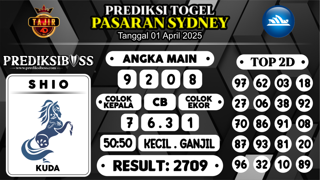 https://prediksibosstrio.com/prediksi-boss-togel-sidney-selasa-01-april-2025/