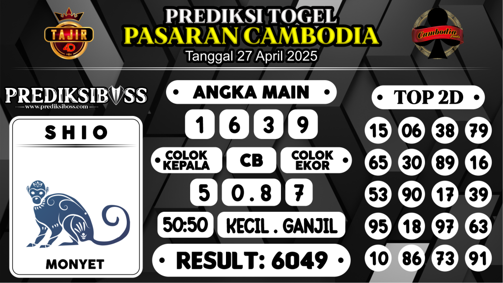 https://prediksibosstrio.com/prediksi-boss-togel-cambodia-minggu-27-april-2025/
