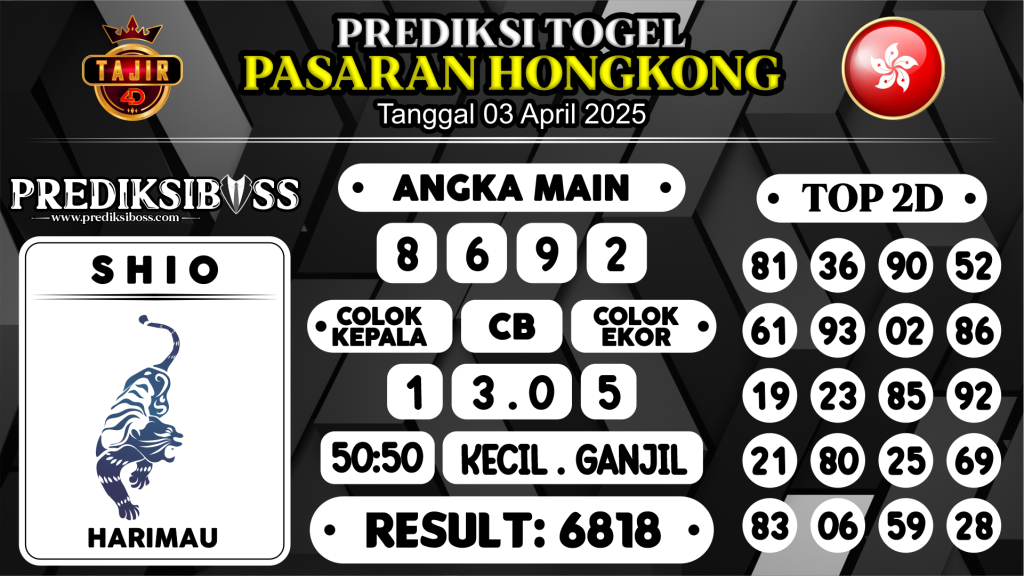 https://prediksibosstrio.com/prediksi-boss-togel-hk-kamis-03-april-2025/