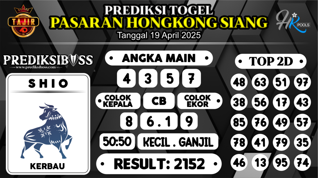 https://prediksibosstrio.com/prediksi-boss-togel-hk-siang-sabtu-19-april-2025/