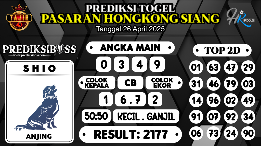https://prediksibosstrio.com/prediksi-boss-togel-hk-siang-sabtu-26-april-2025/