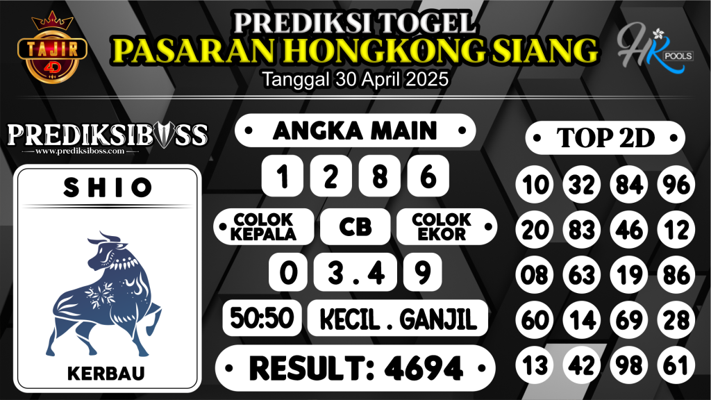https://prediksibosstrio.com/prediksi-boss-togel-hk-siang-rabu-30-april-2025/