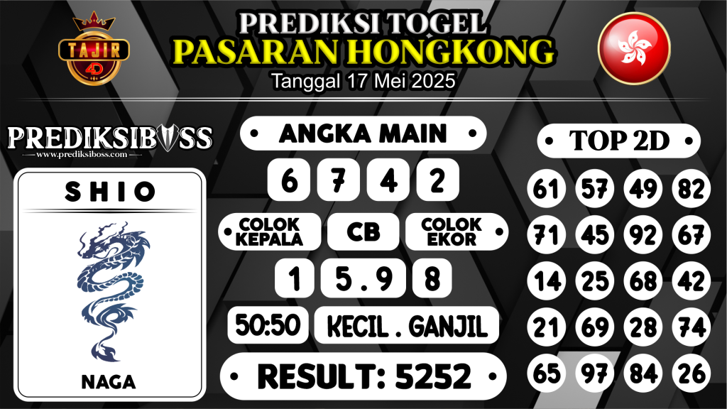 https://prediksibosstrio.com/prediksi-boss-togel-hk-sabtu-17-mei-2025/