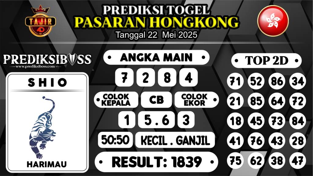 https://prediksibosstrio.com/prediksi-boss-togel-hk-kamis-22-mei-2025/