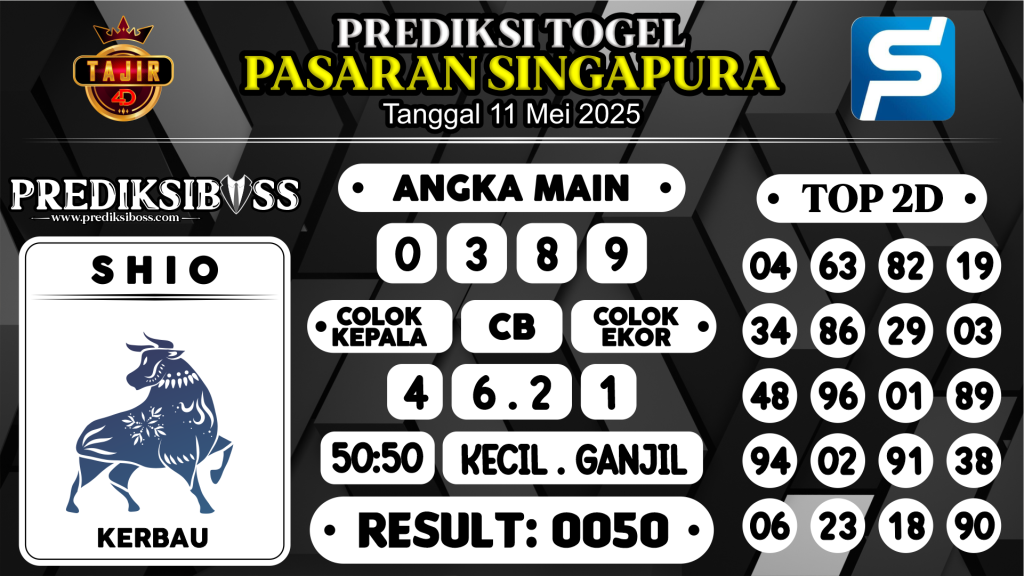 https://prediksibosstrio.com/prediksi-boss-togel-sgp-minggu-11-mei-2025/
