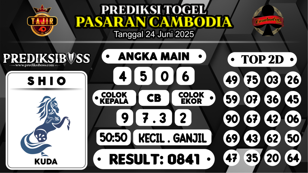 https://prediksibosstrio.com/prediksi-boss-togel-cambodia-selasa-24-juni-2025/