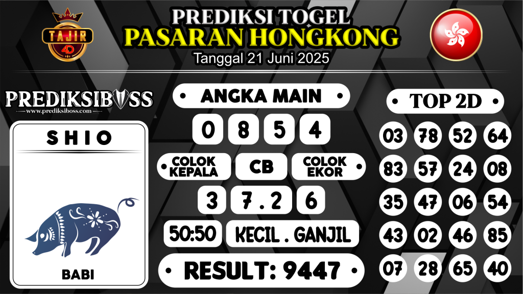 https://prediksibosstrio.com/prediksi-boss-togel-hk-sabtu-21-juni-2025/