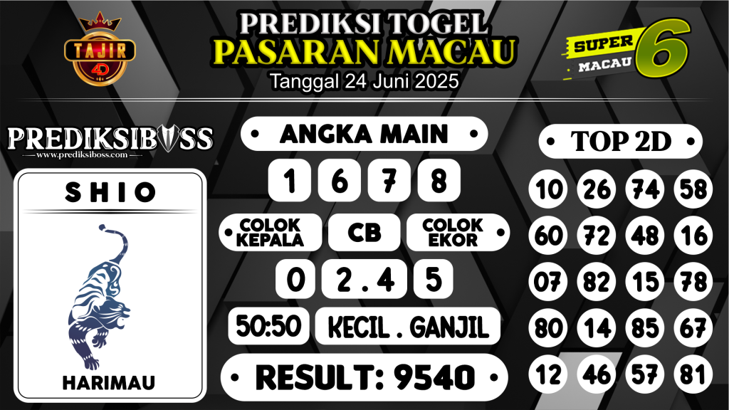 https://prediksibosstrio.com/prediksi-boss-togel-macau-selasa-24-juni-2025/