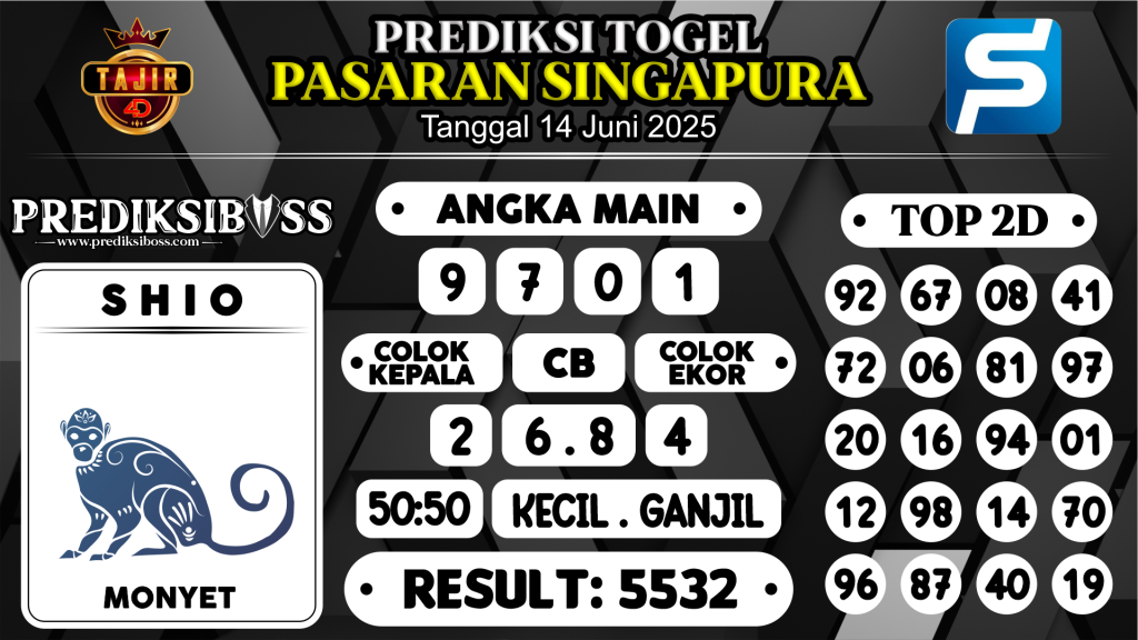 https://prediksibosstrio.com/prediksi-boss-togel-sgp-sabtu-14-juni-2025/